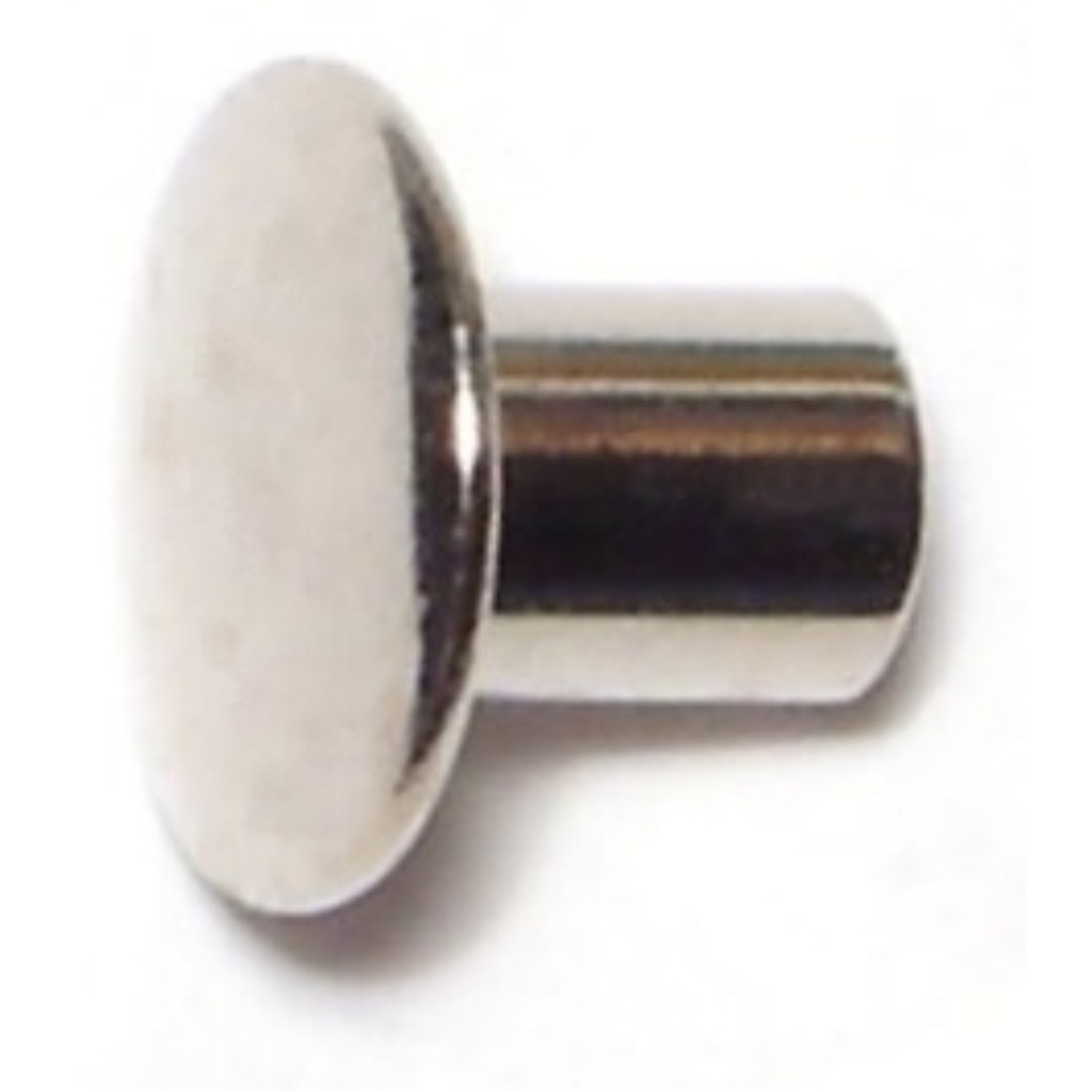 3/16 x 5/16 Tubular Rivets