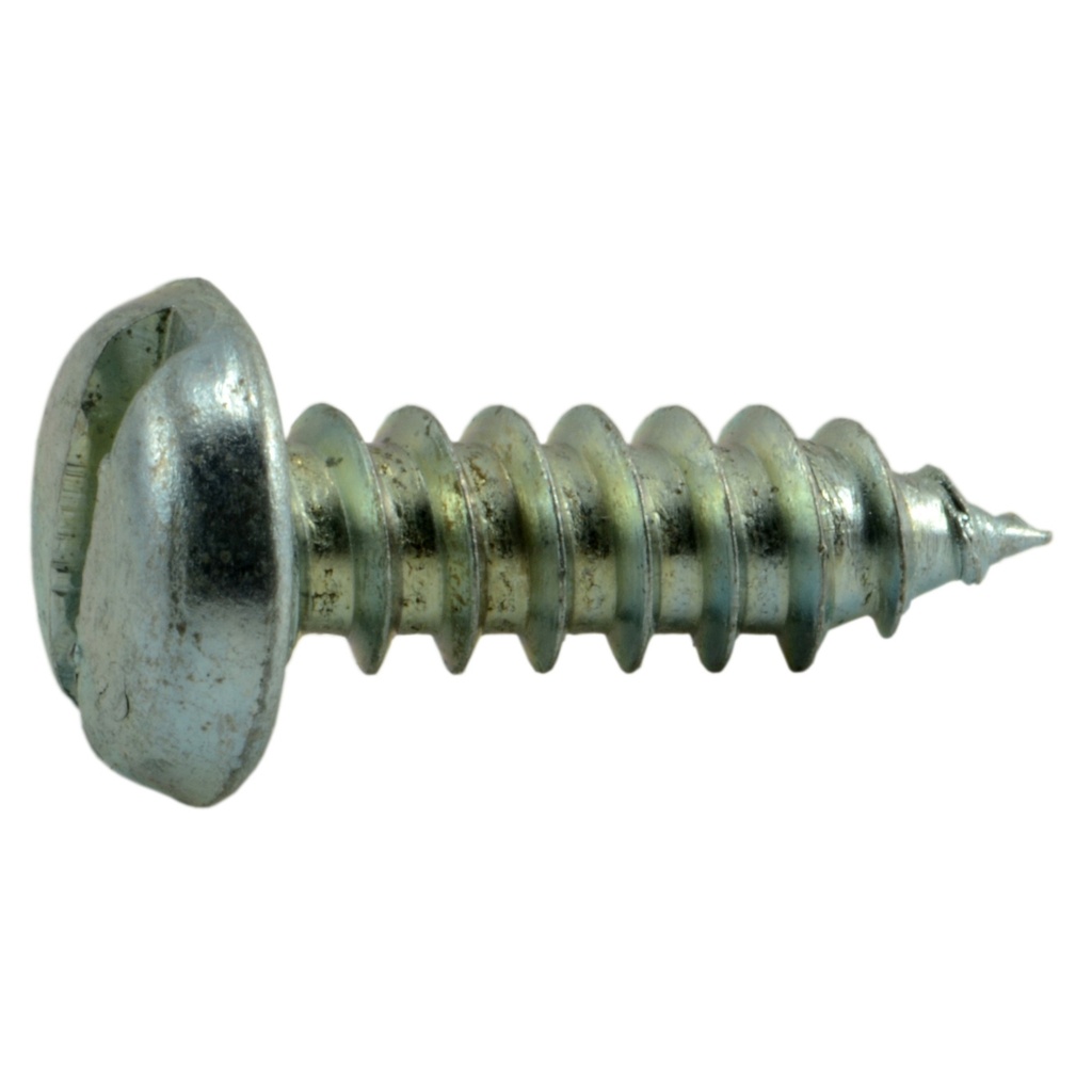 10 x 5/8 Sl Pan SMS Zinc