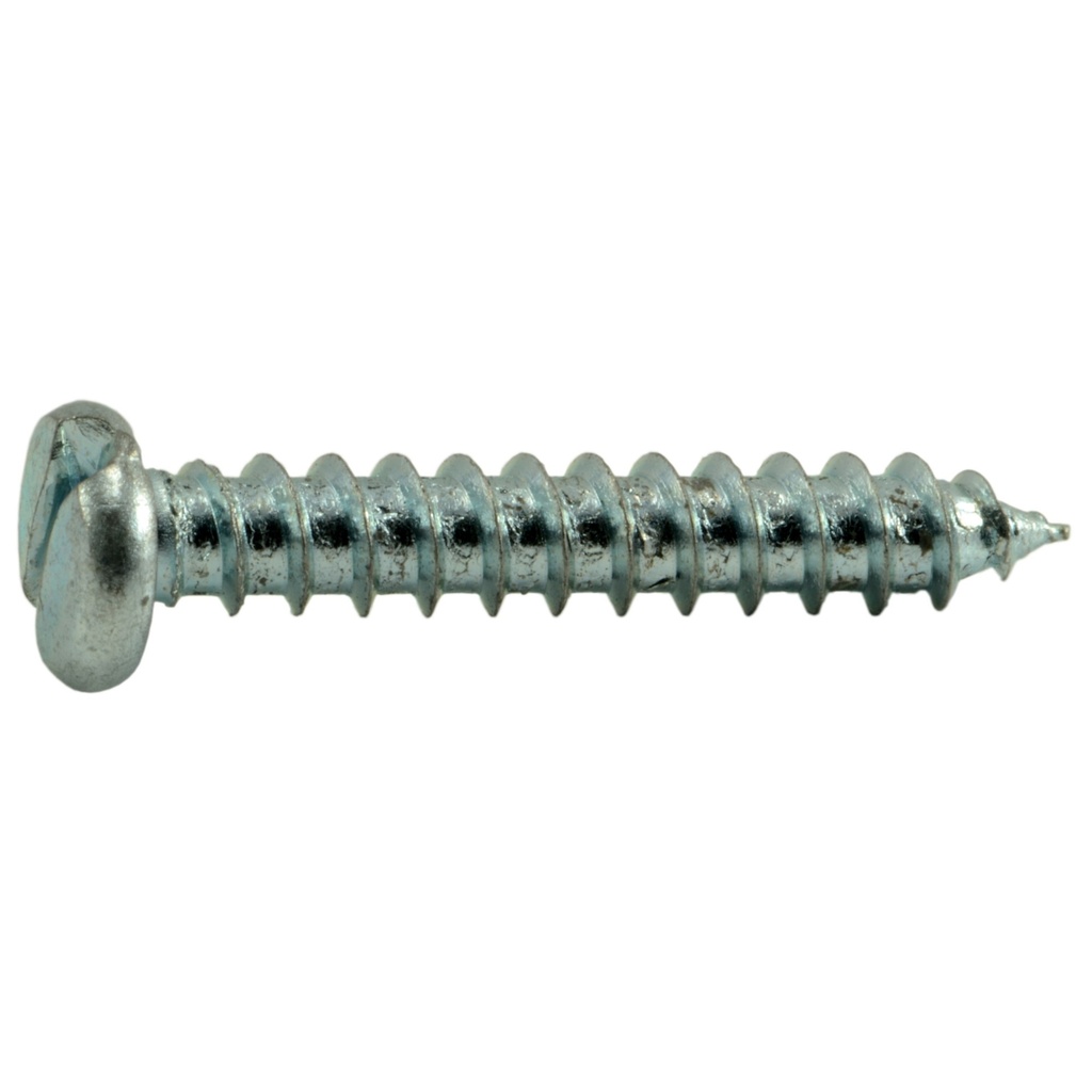 8 x 1 Sl Pan SMS Zinc