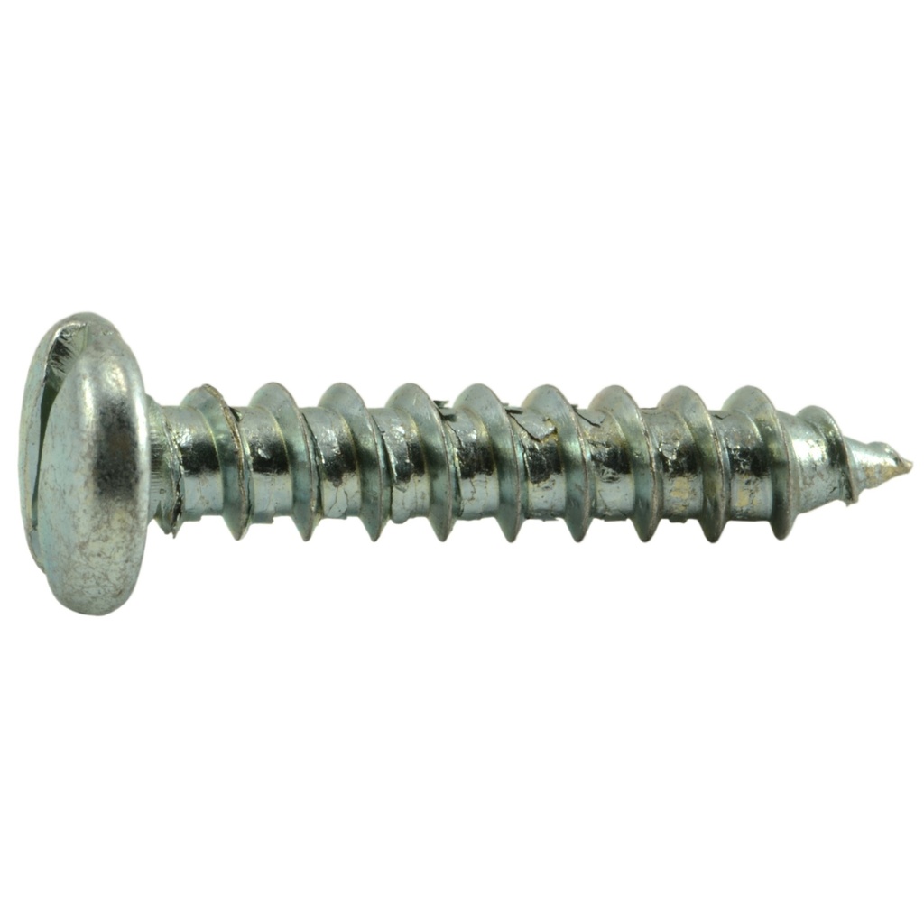10 x 1 Sl Pan SMS Zinc