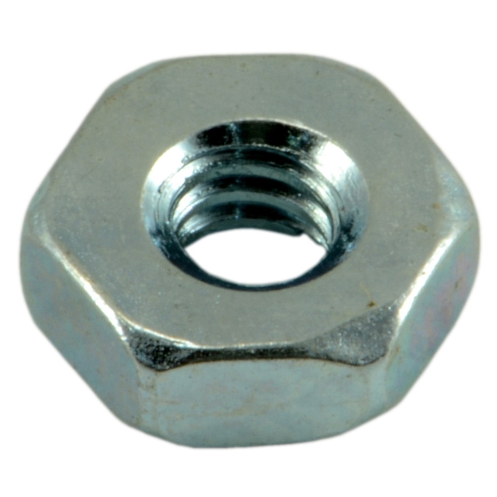 4-40 Hex Nut Zinc