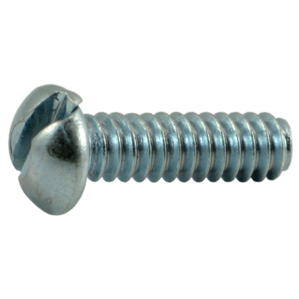 4-40 x 3/8 Sl Rd Mach Sc Zn