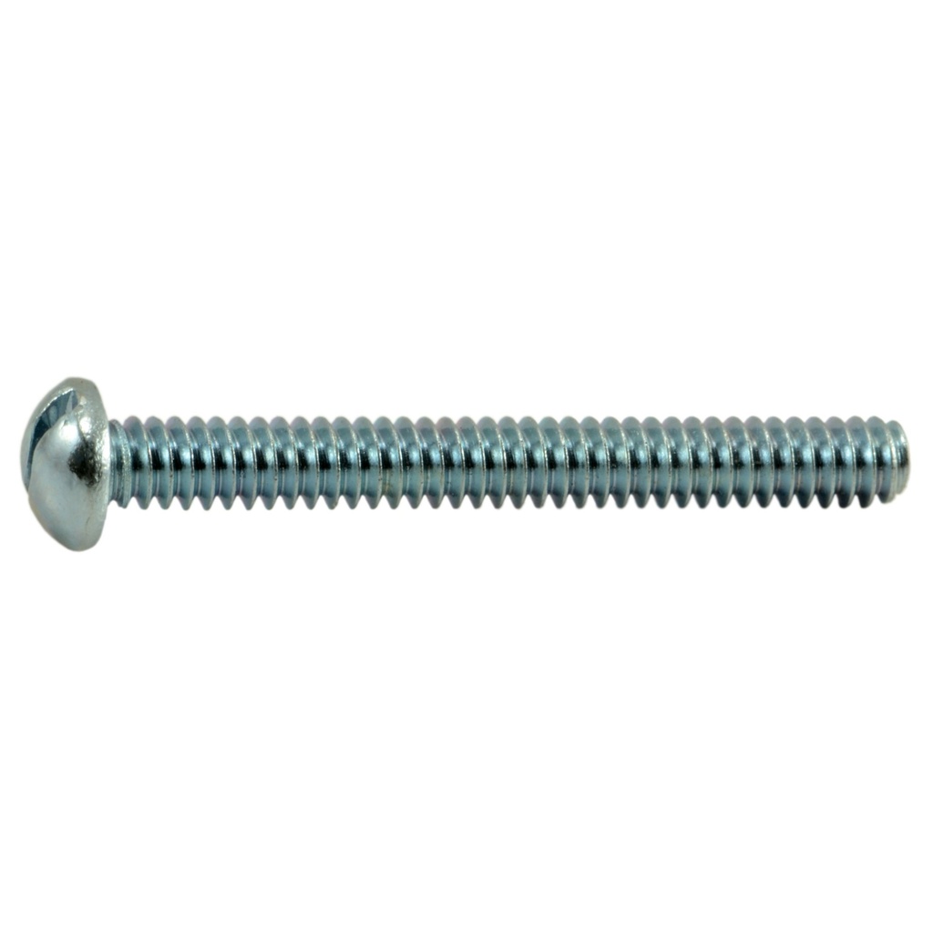 4-40 x 1 Sl Rd Mach Sc Zn