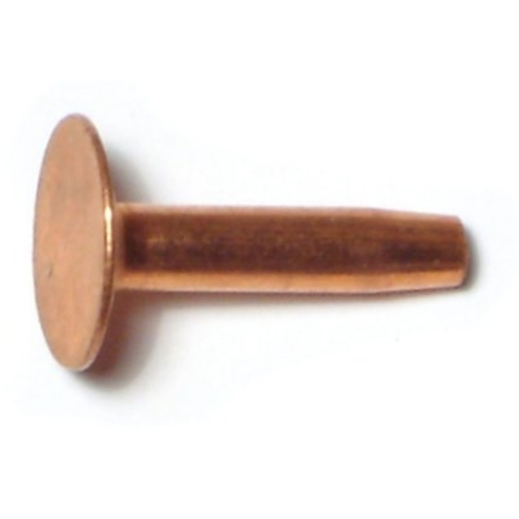 9 x 3/4 Copp Belt Rivet
