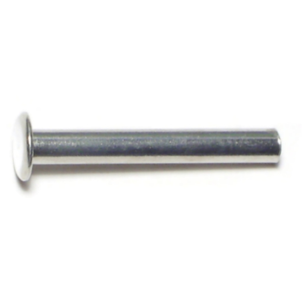 8-32 x 1-1/2 Binding Post Al