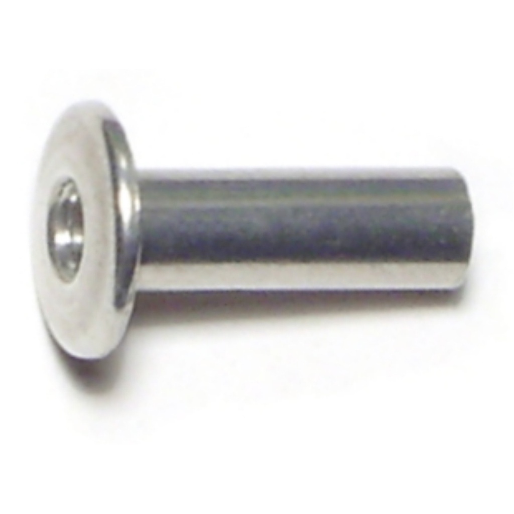 8-32 x 5/8 Binding Post Al