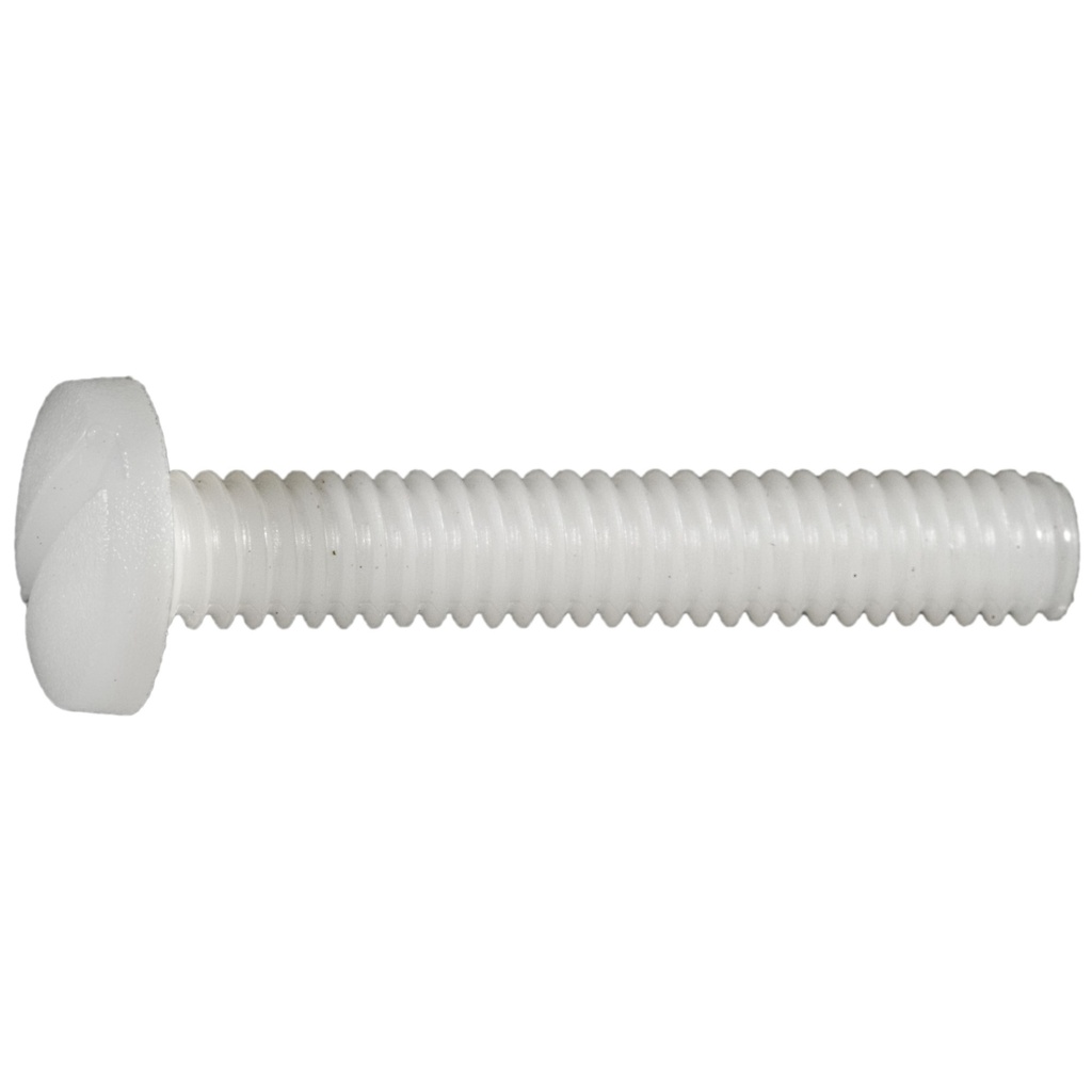 8-32 x 1 Nylon Screw