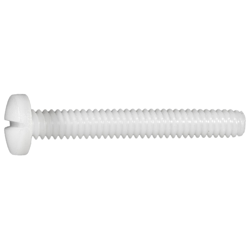 10-24 x 1-1/2 Nylon Screw