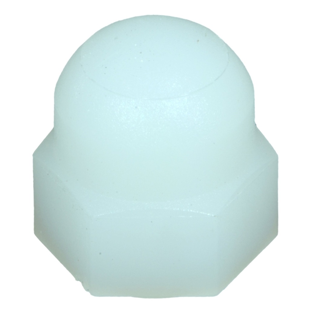6-32 Nylon Cap Nut