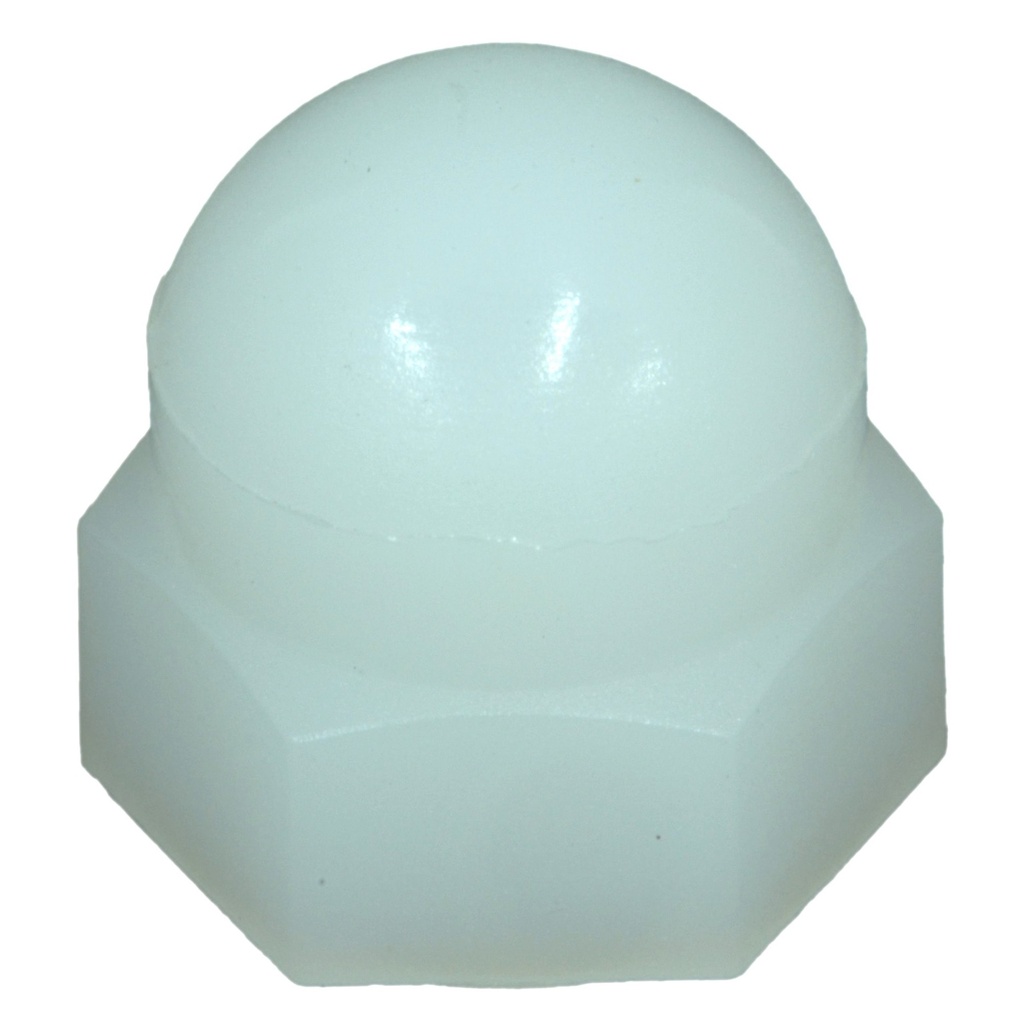 10-24 Nylon Cap Nut
