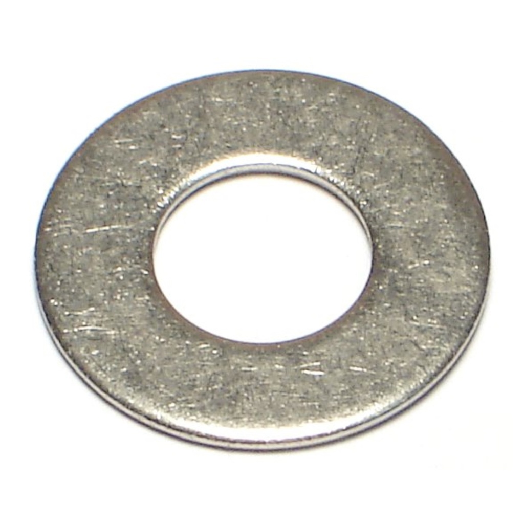 3/8 Flat Washer SS