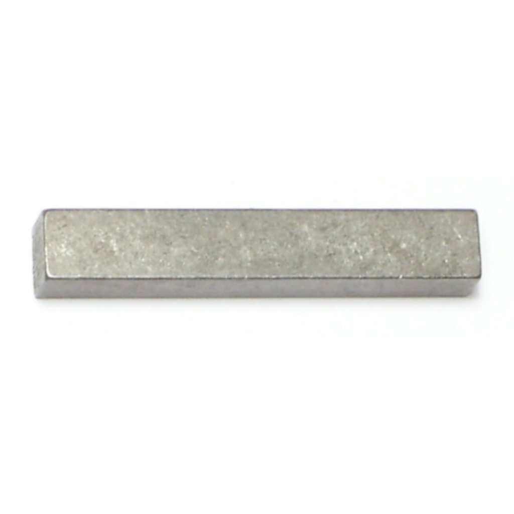 1/4 x 1-1/2 Sq Machine Keys