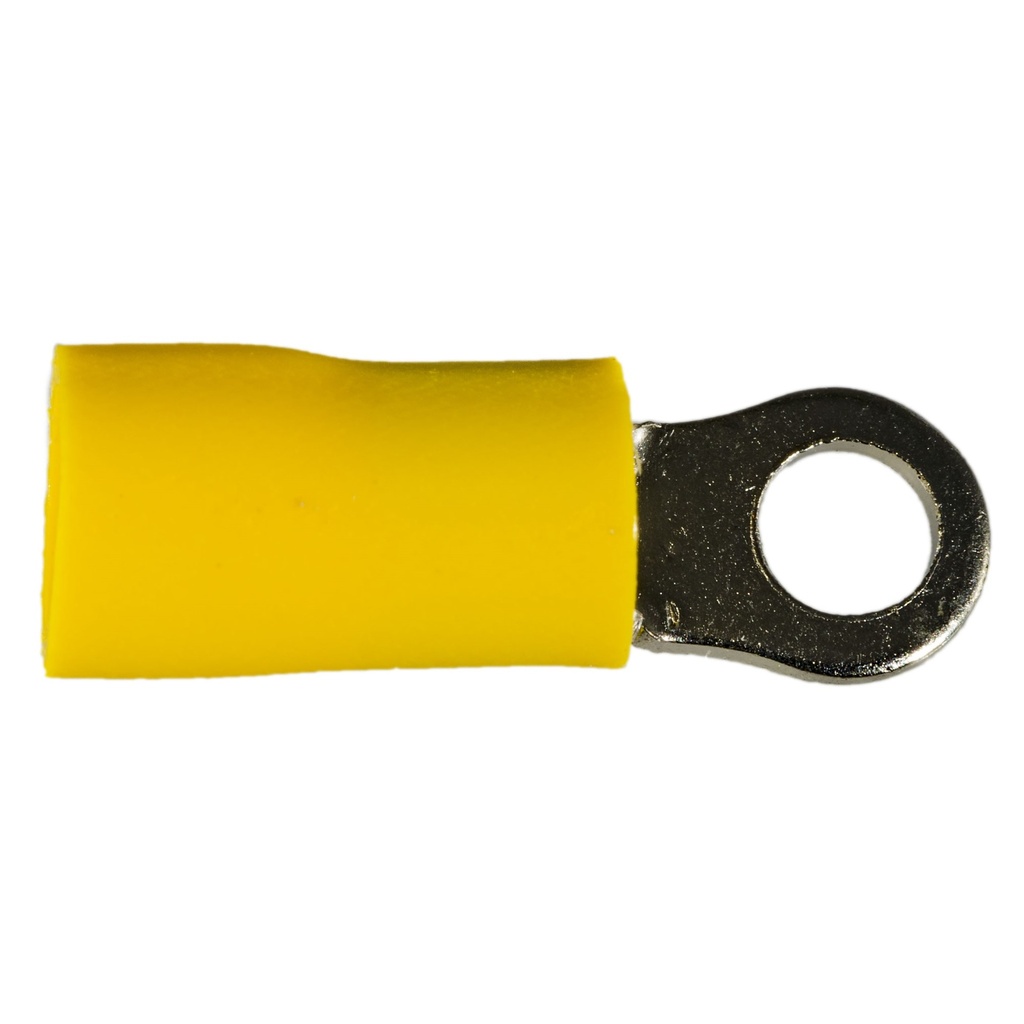 12-10Ga #8-#10 Insul Ring Term