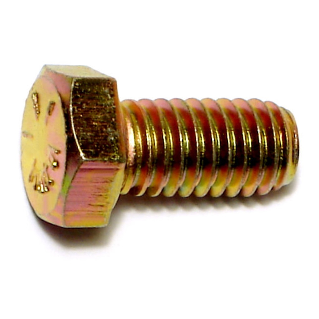 3/8-16 x 3/4 Hex Cap Gr8 NC