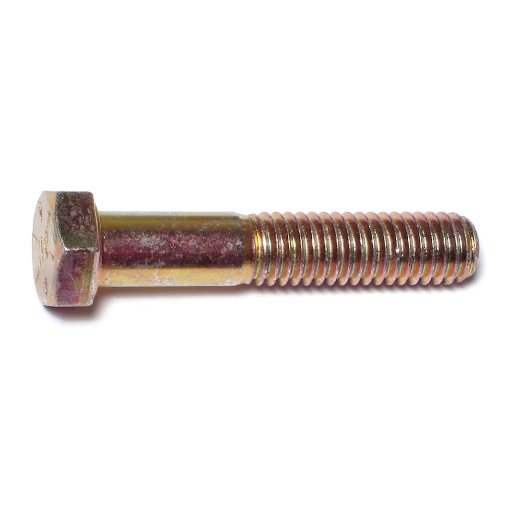 3/8-16 x 2 Hex Cap Gr8 NC
