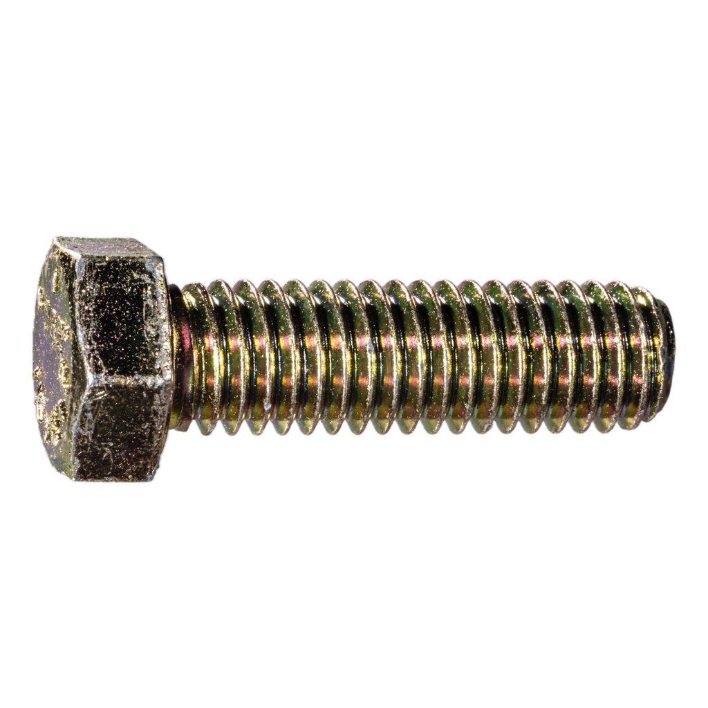 7/16-14x 1-1/2 Hex Cap Gr8 NC