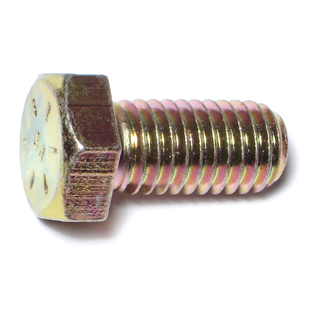 1/2-13 x 1 Hex Cap Gr8 NC