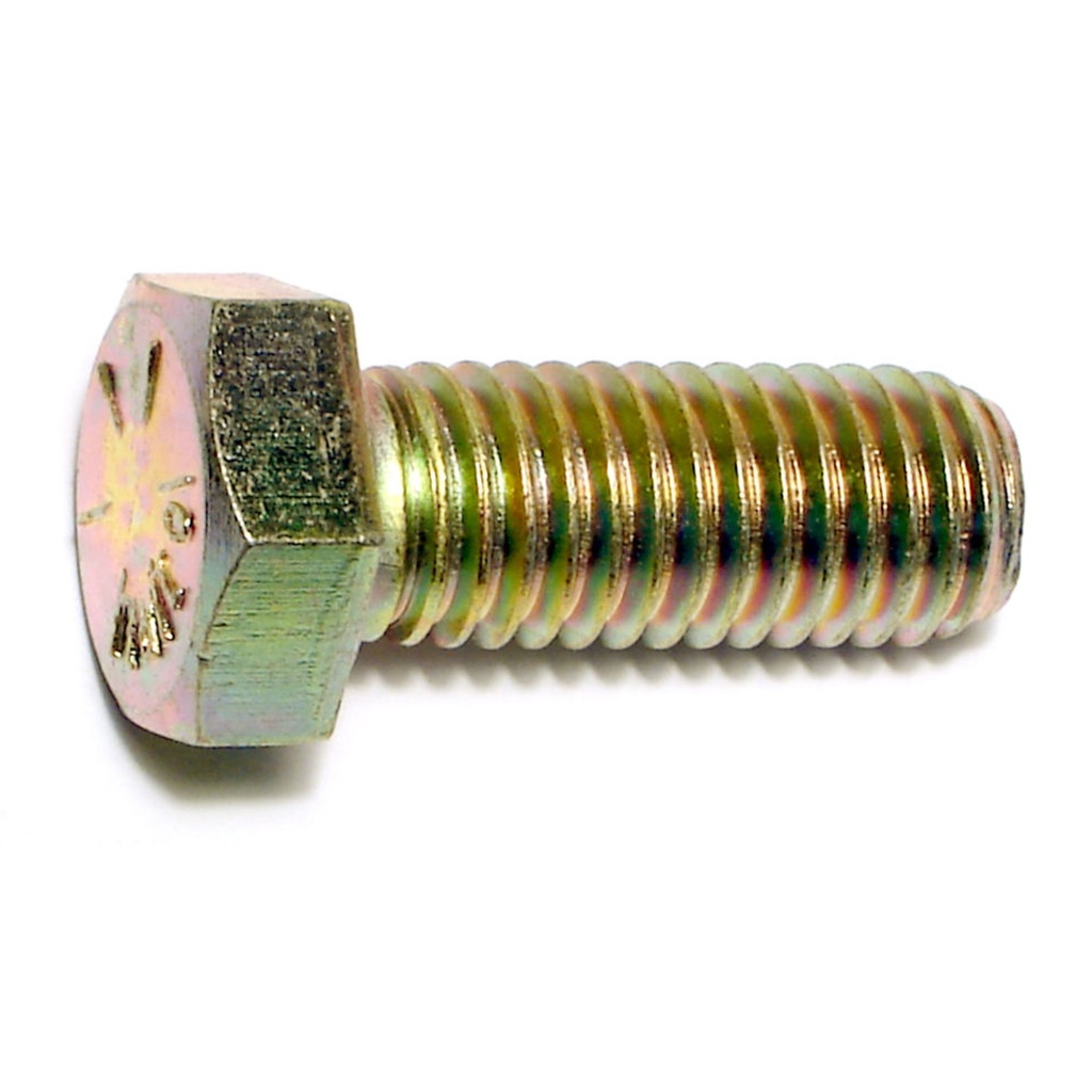 1/2-13 x 1-1/4 Hex Cap Gr8 NC