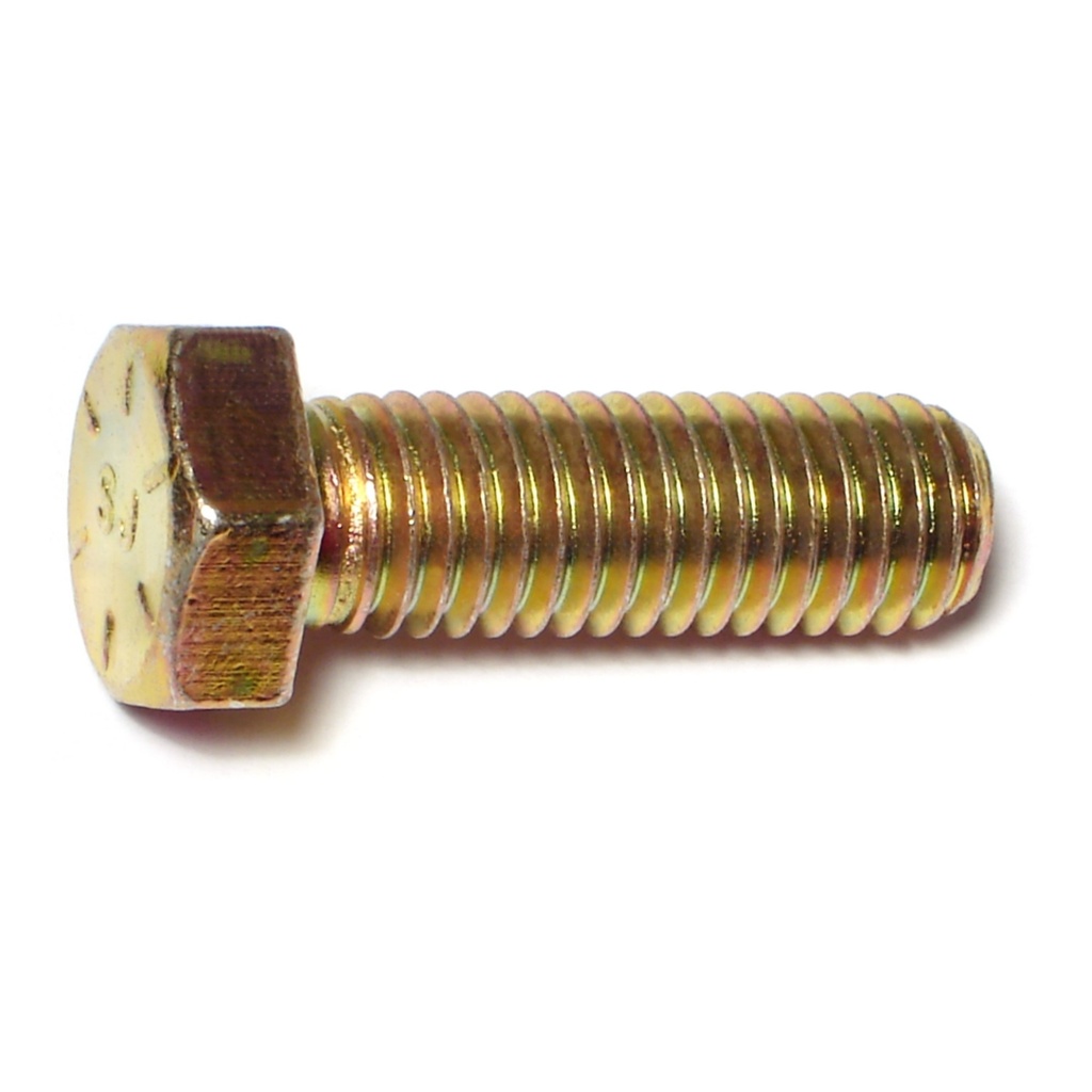 1/2-13 x 1-1/2 Hex Cap Gr8 NC