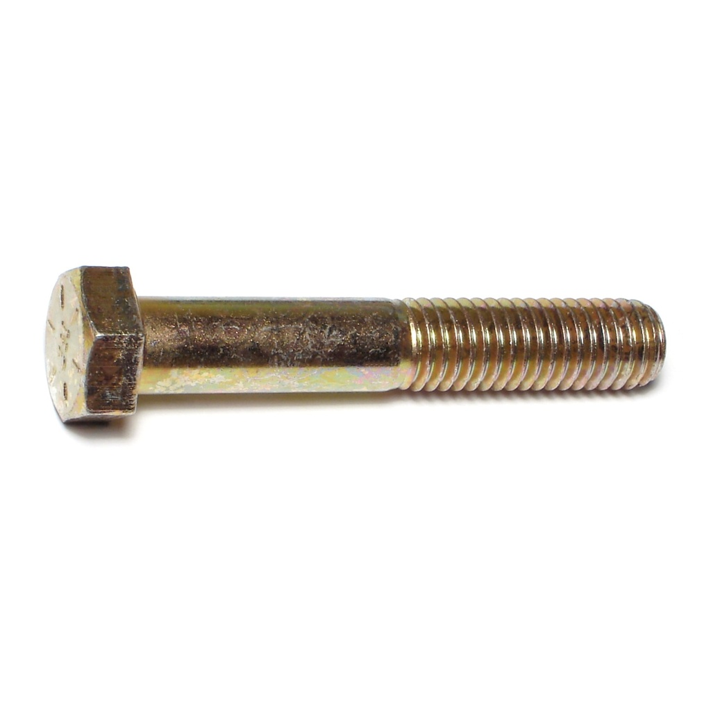 1/2-13 x 3 Hex Cap Gr8 NC