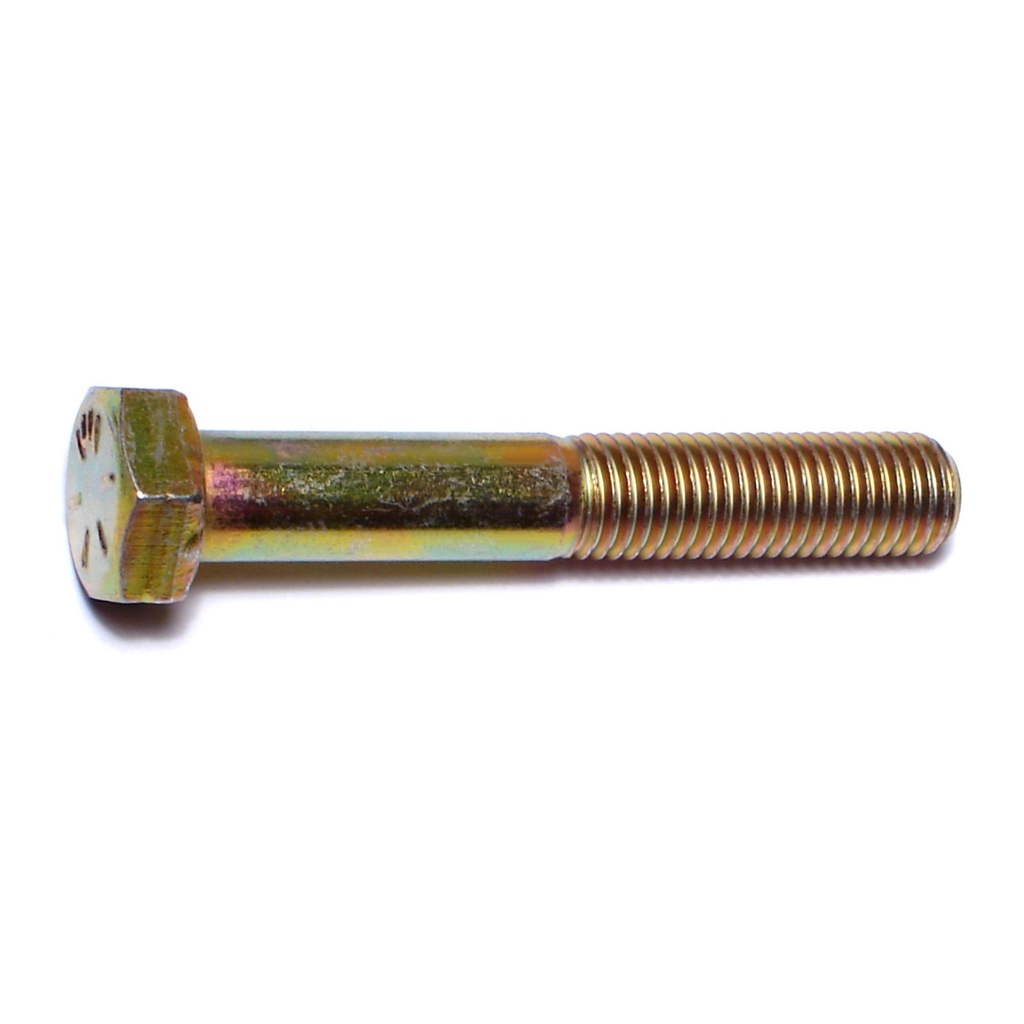 5/16-24 x 2 Hex Cap Gr8 NF