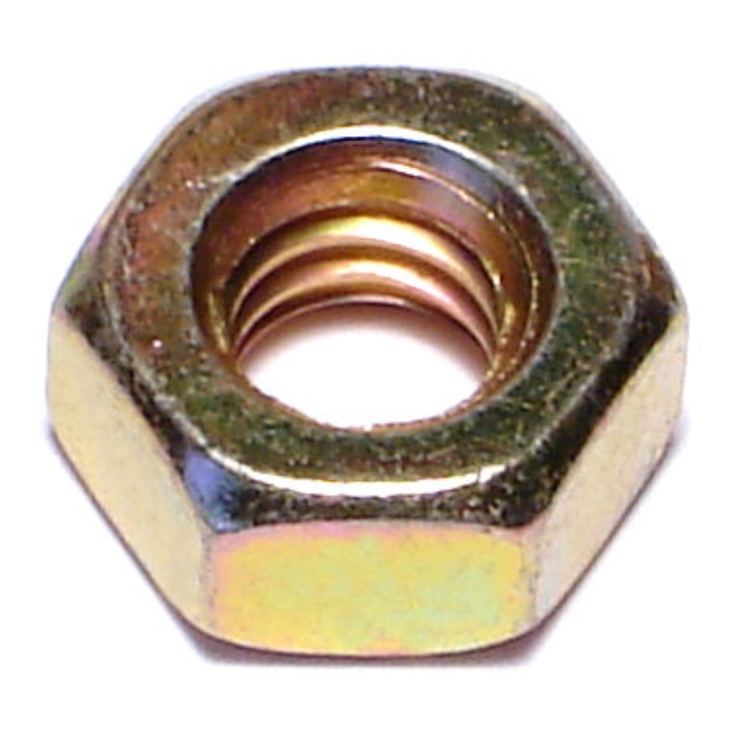 1/4-20 Hex Nut Gr8