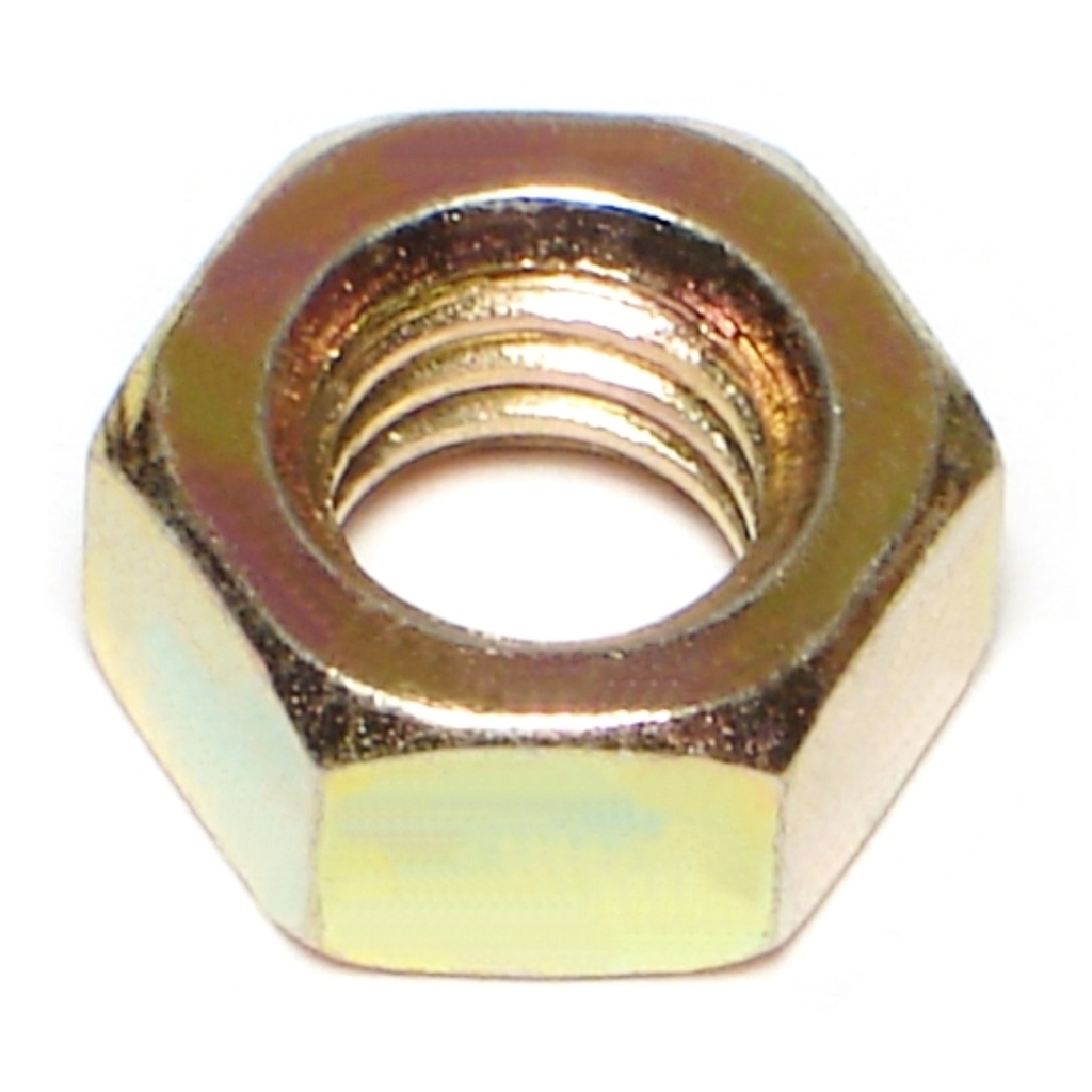 5/16-18 Hex Nut Gr8