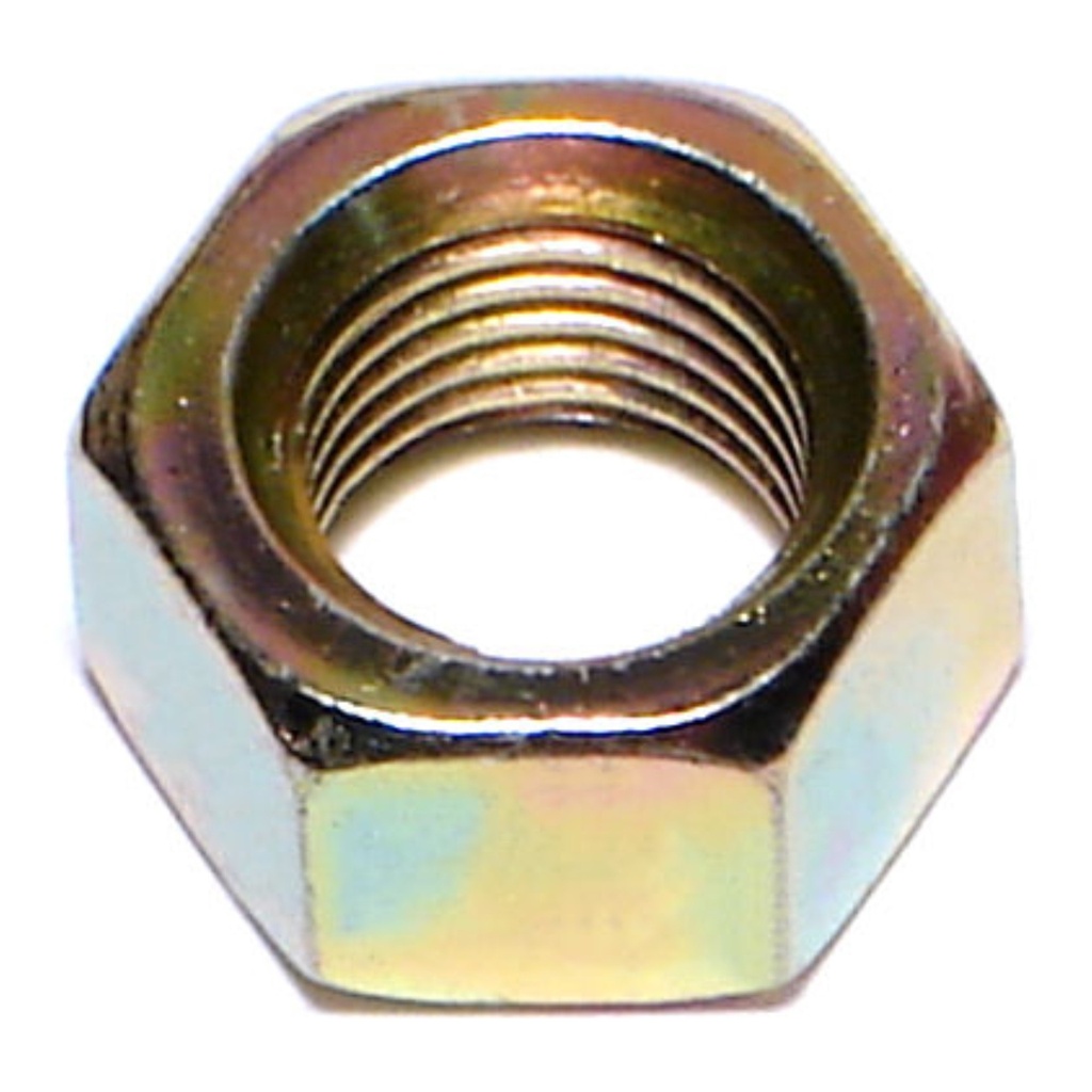 3/8-24 Hex Nut Gr8
