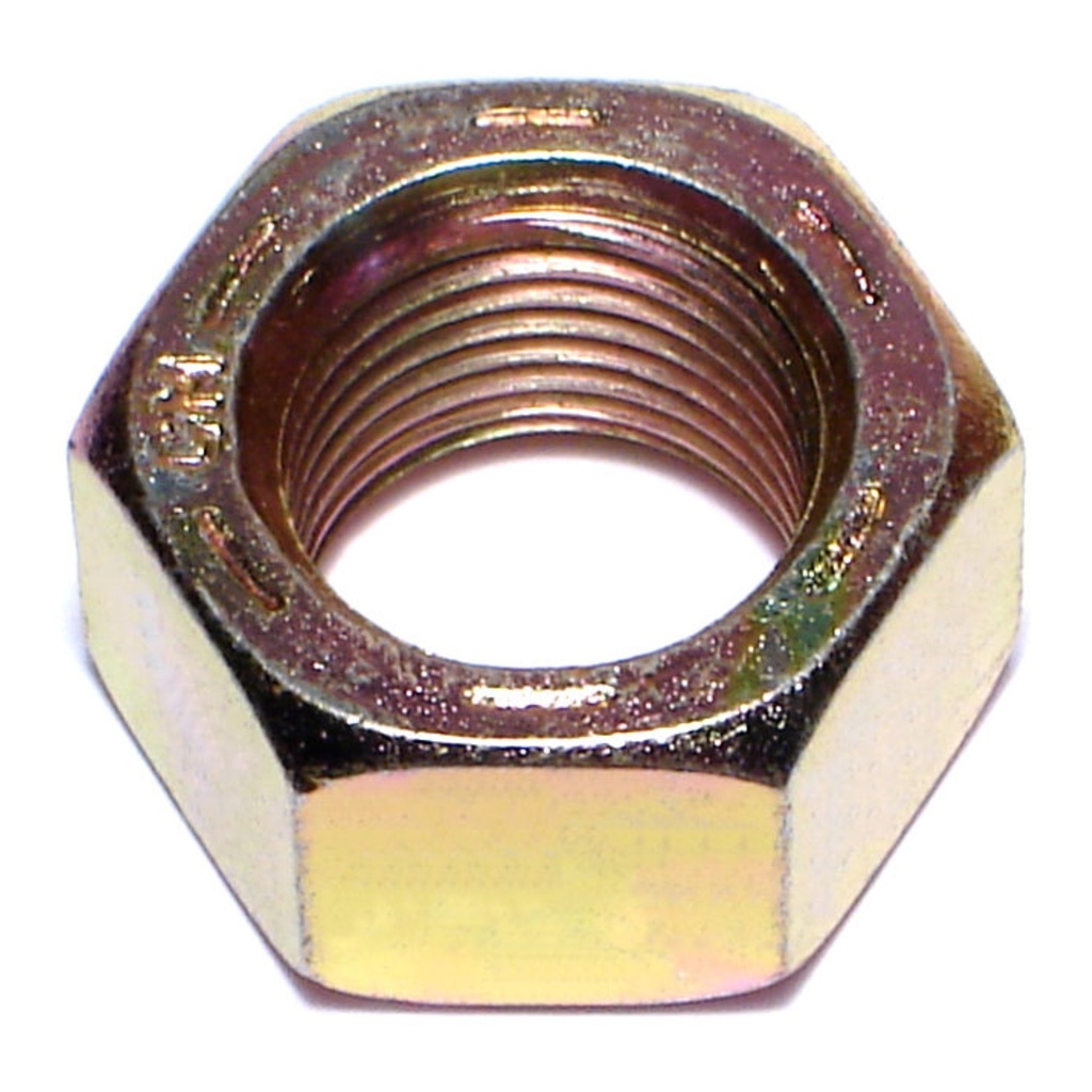 5/8-18 Hex Nut Gr8