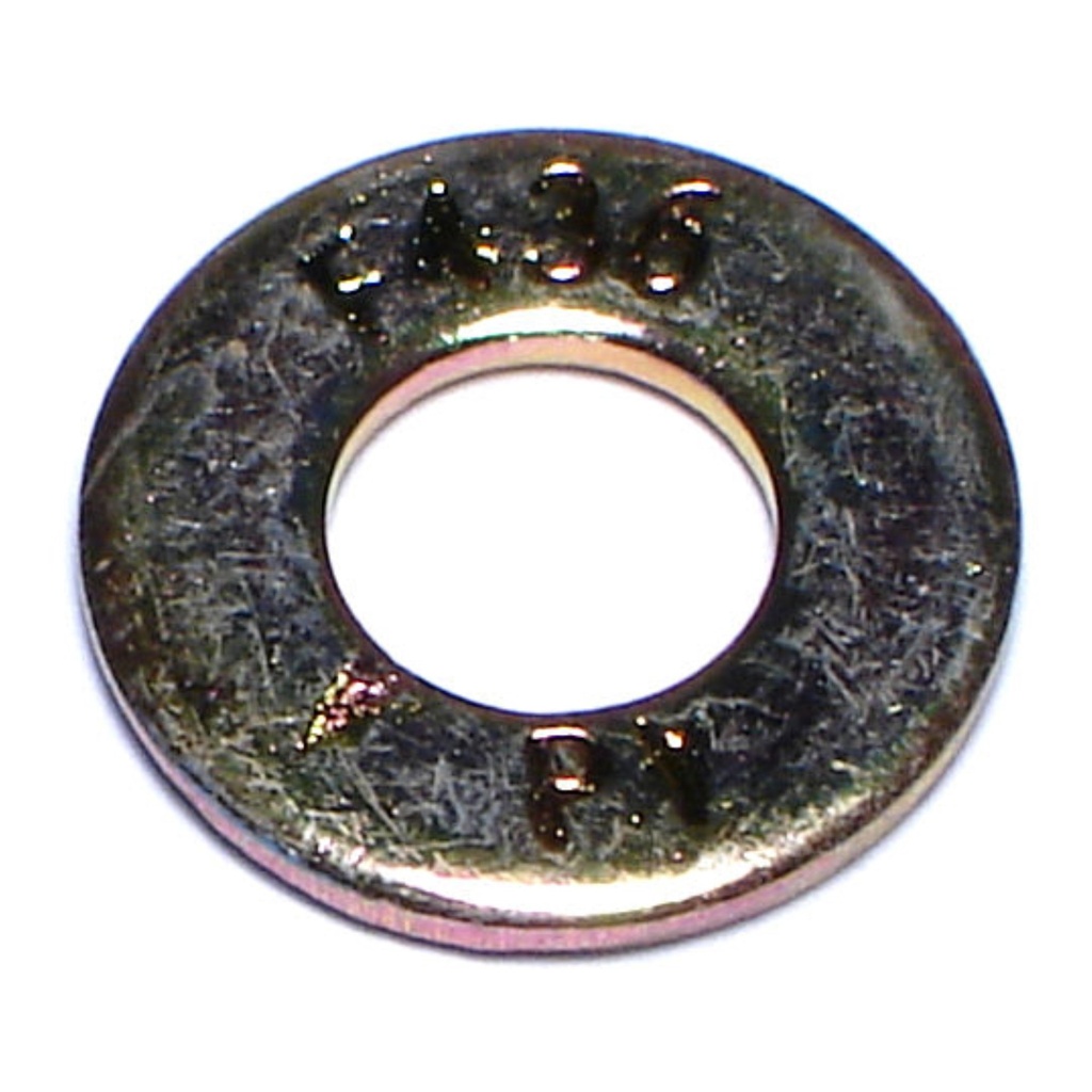 1/4 SAE Fl Washr Gr8