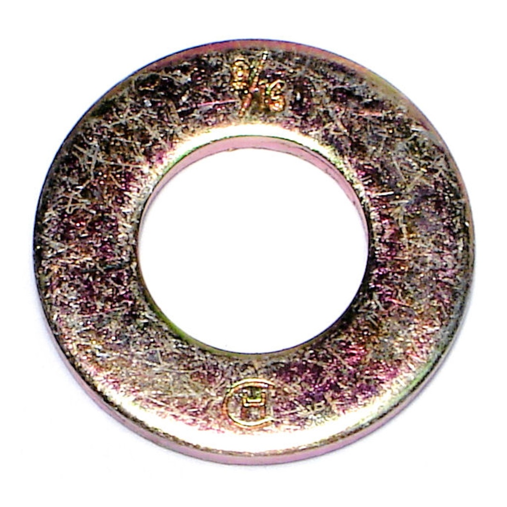9/16 SAE Fl Washr Gr8