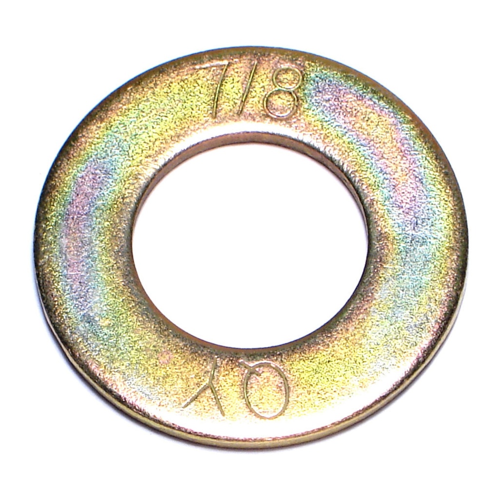 7/8 SAE Fl Washr Gr8