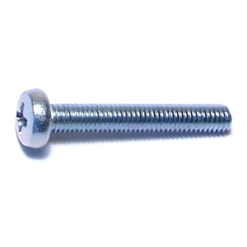 3mm-.5 x 20mm Ph Pn Mach Sc Zn