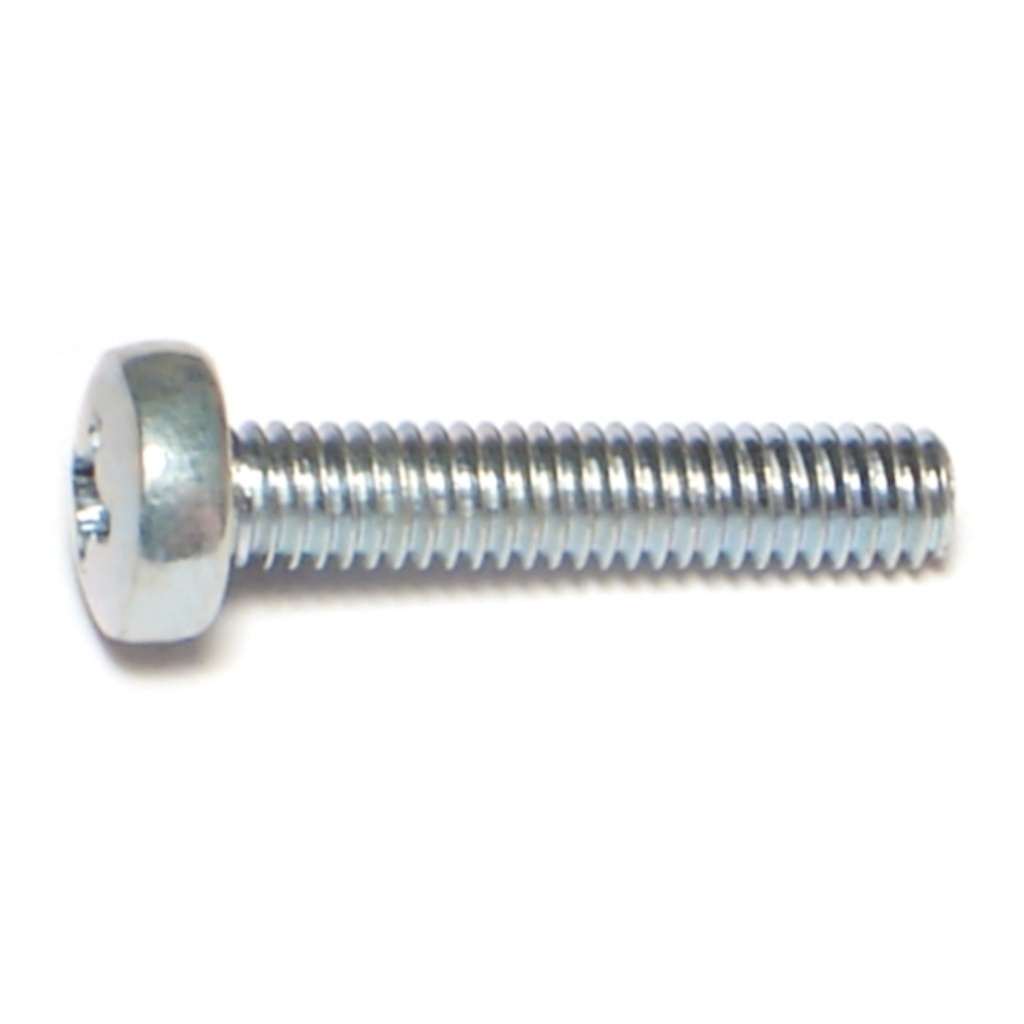 4mm-.7 x 20mm Ph Pn Mach Sc Zn