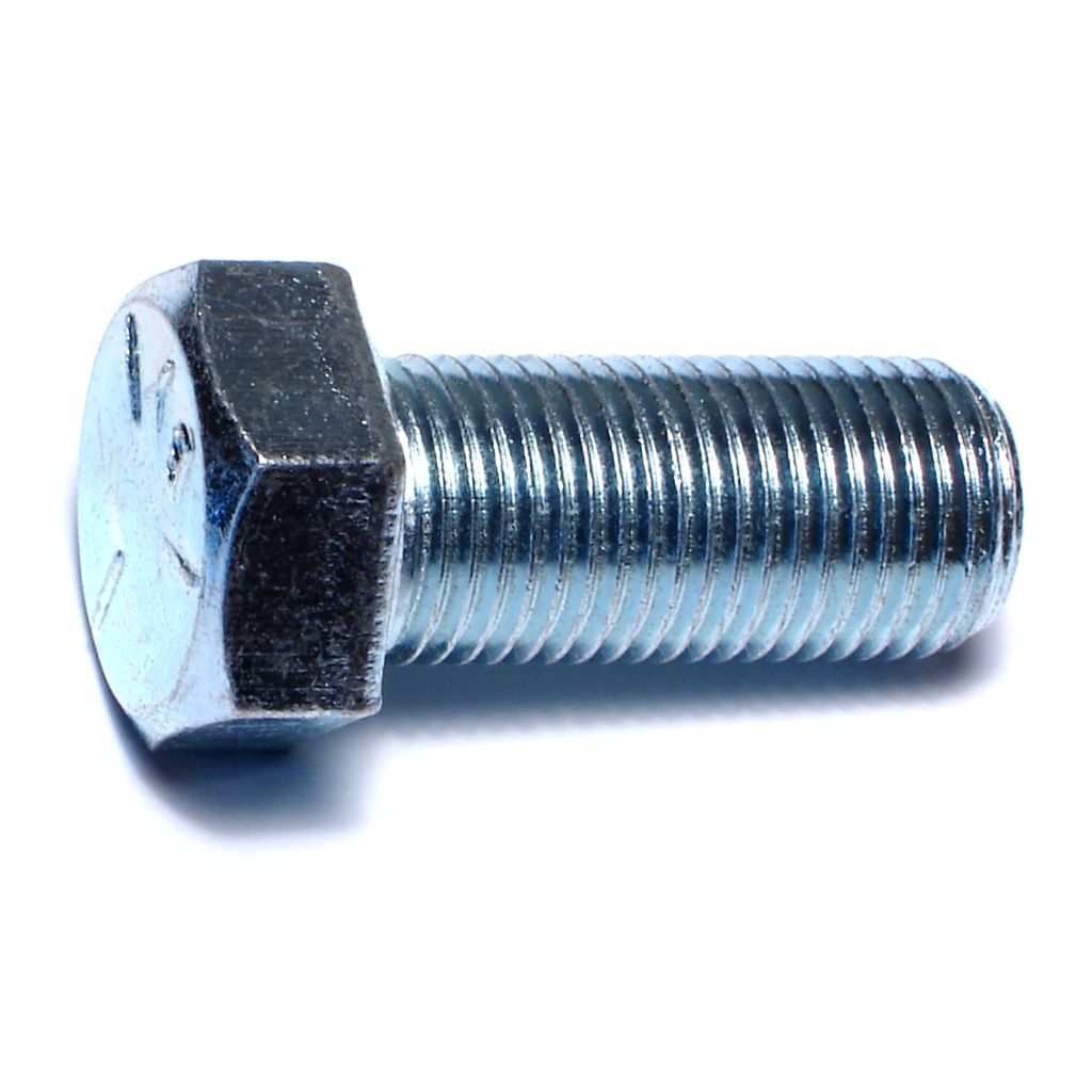 9/16-18x 1-1/4 Hex Cap Gr5 NF