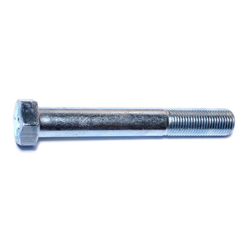 9/16-18 x 4 Hex Cap Gr5 NF