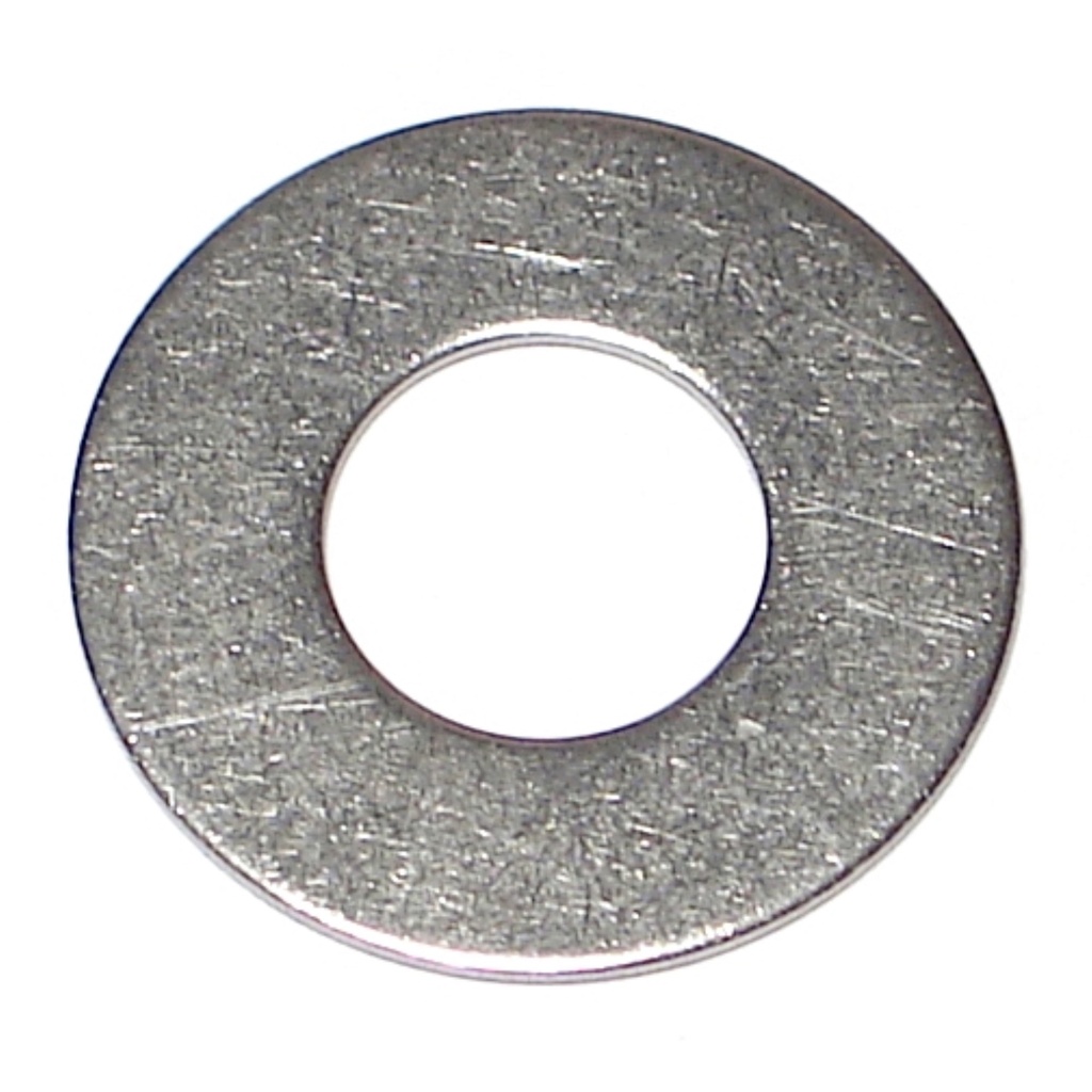 1/2 Flat Washer SS
