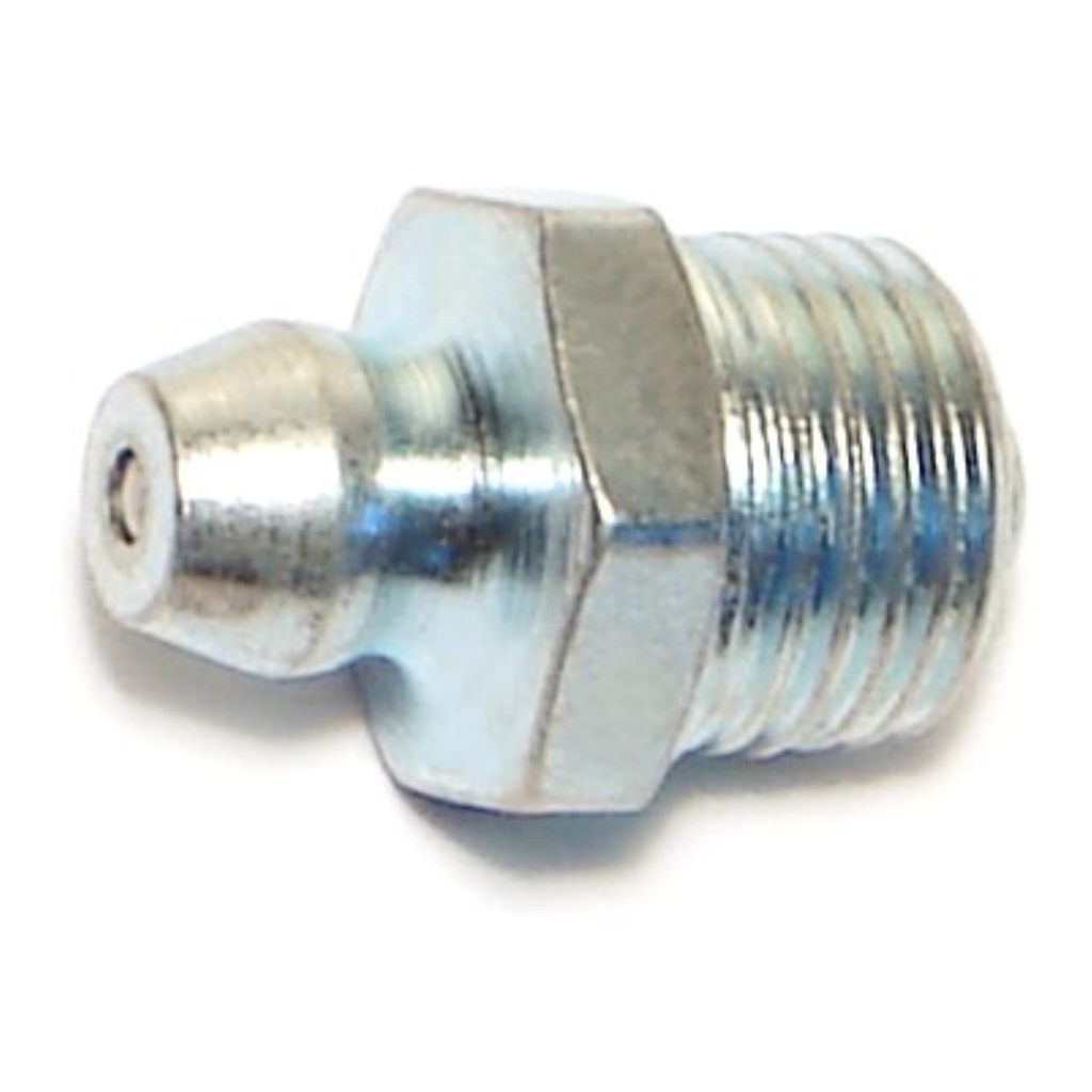 1/8PT Straight Grease Fitting