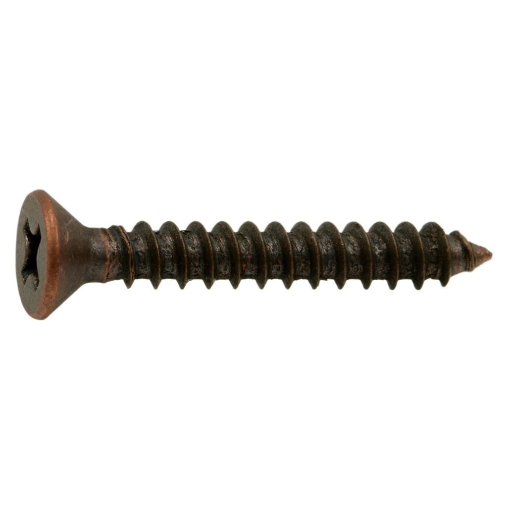 6 x 1 Ph Fl SMS Brass