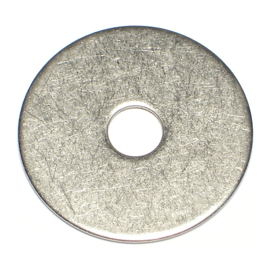 1/4 x 1-1/4 Fin/Fen Wash SS