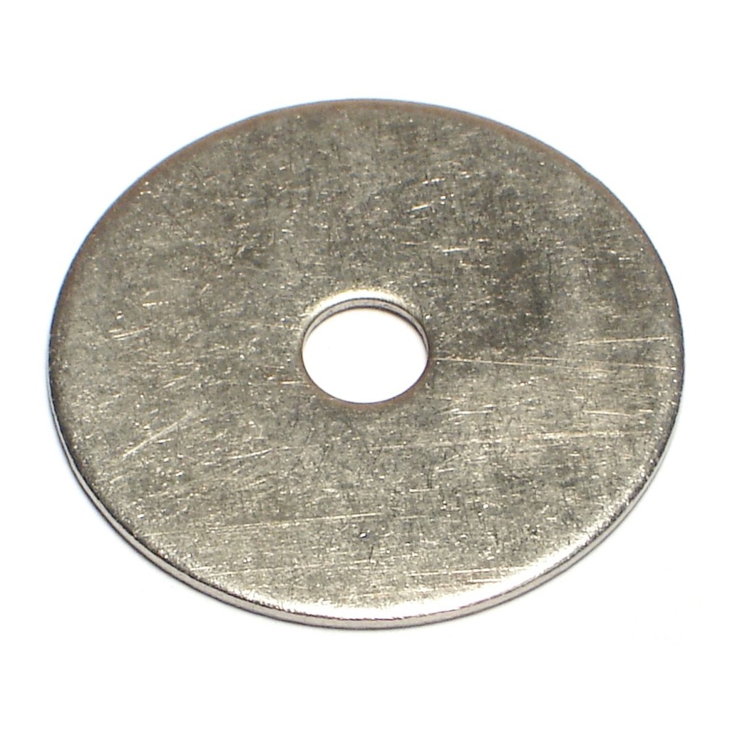 1/4 x 1-1/2 Fin/Fen Wash SS