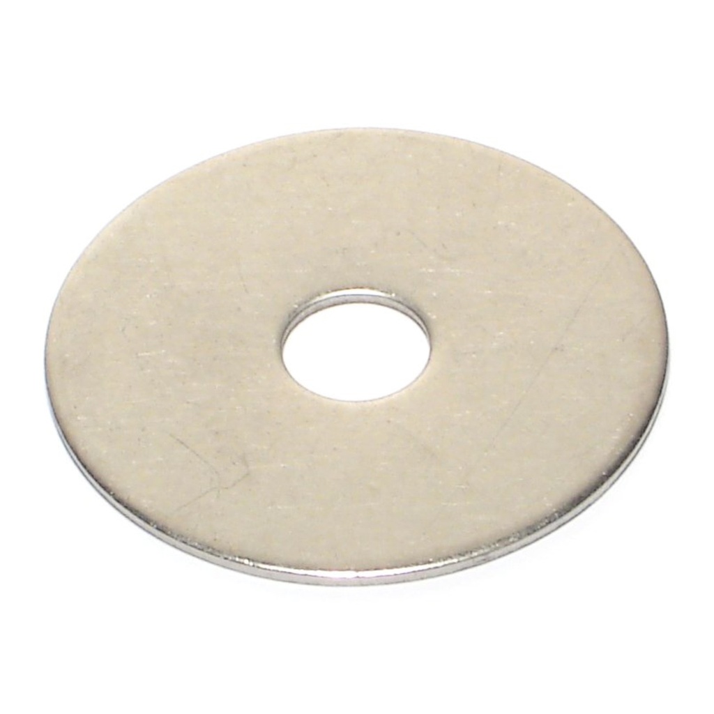 5/16 x 1-1/2 Fin/Fen Wash SS