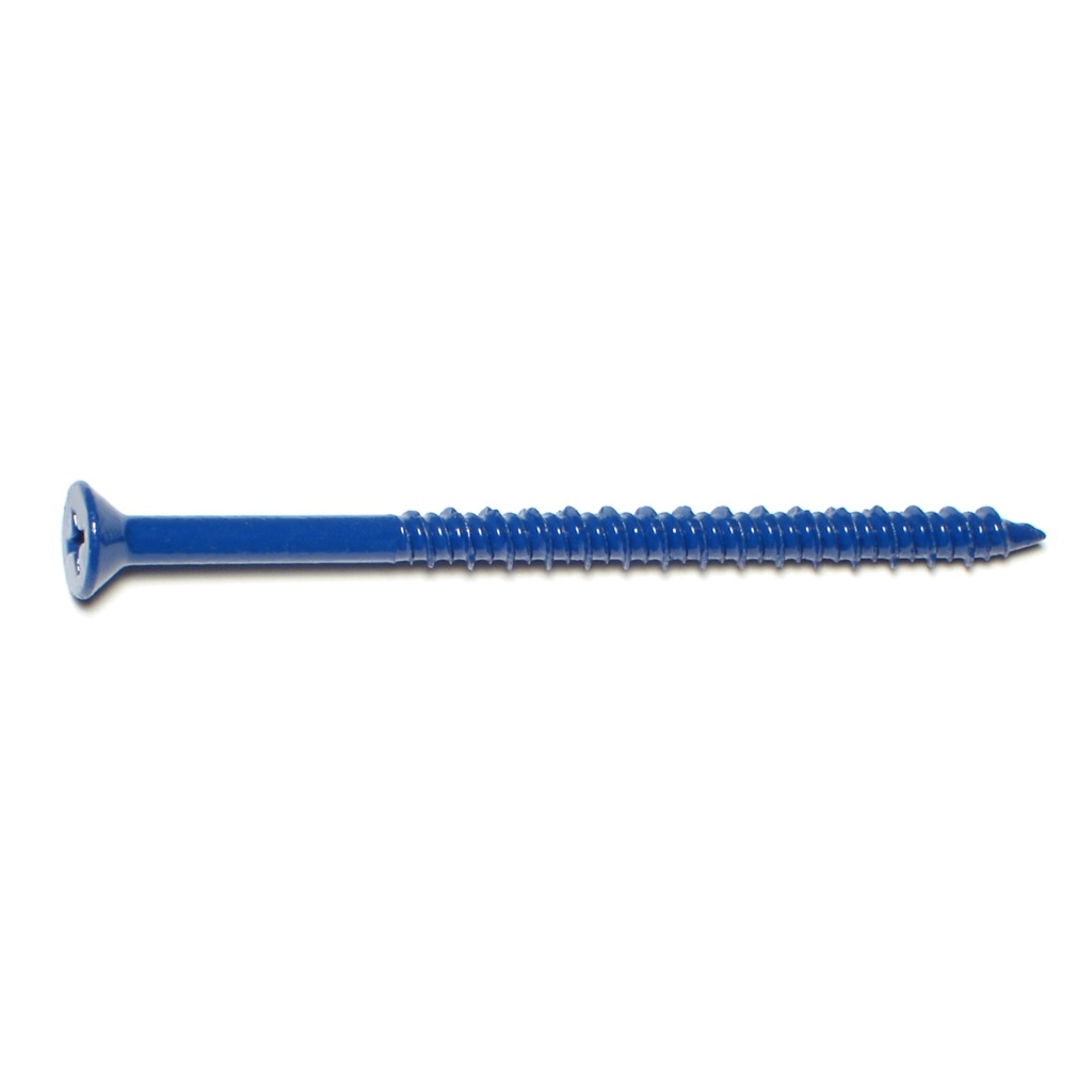 3/16 x 3-1/4 Ph Flat Masonry