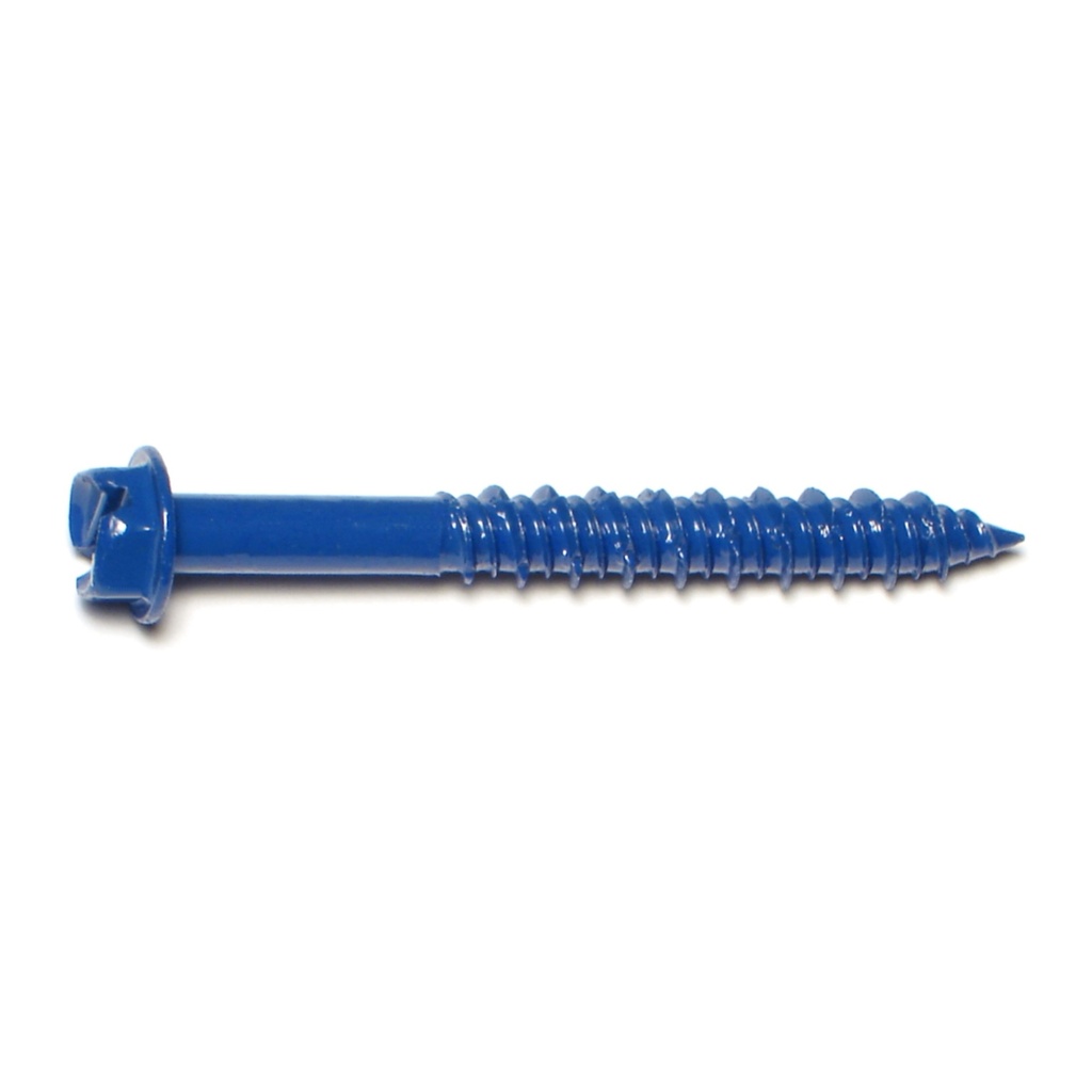 1/4 x 2-1/4 Sl Hex Masonry