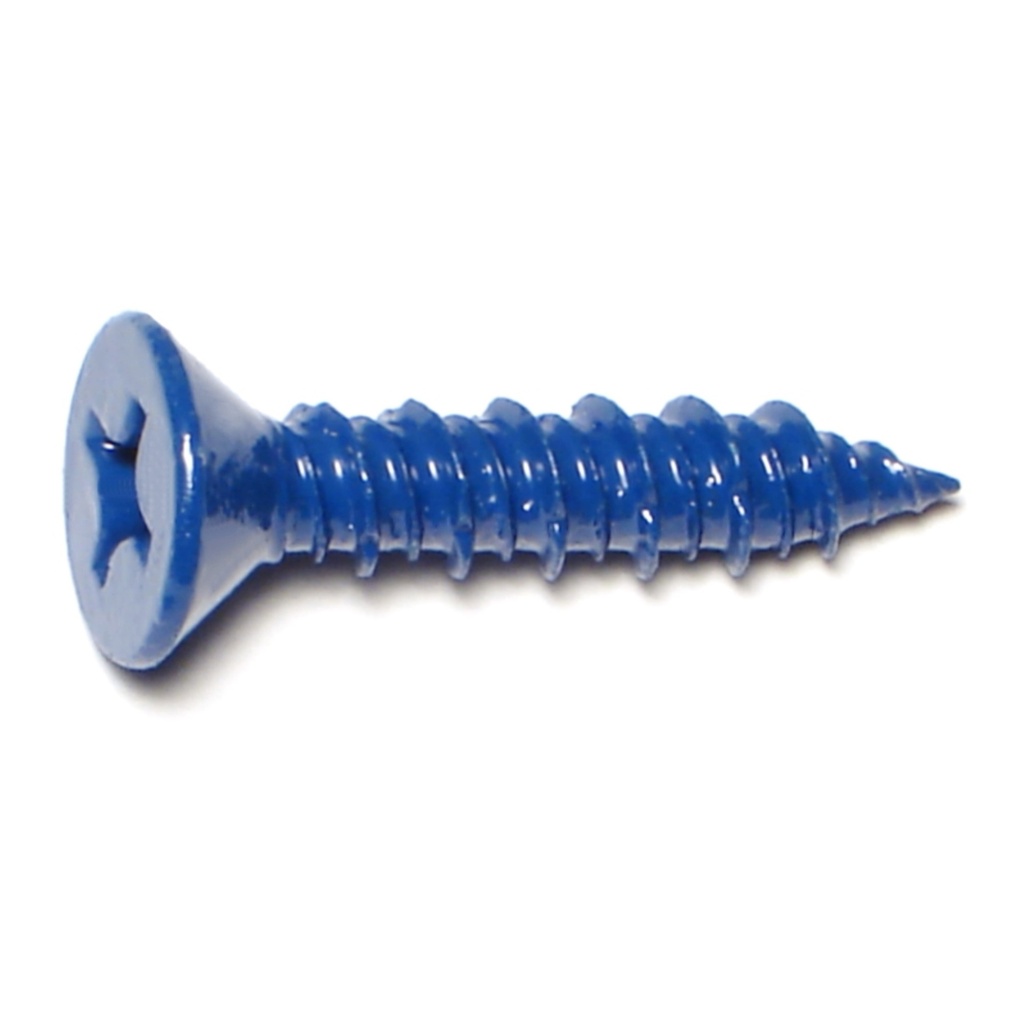1/4 x 1-1/4 Ph Flat Masonry