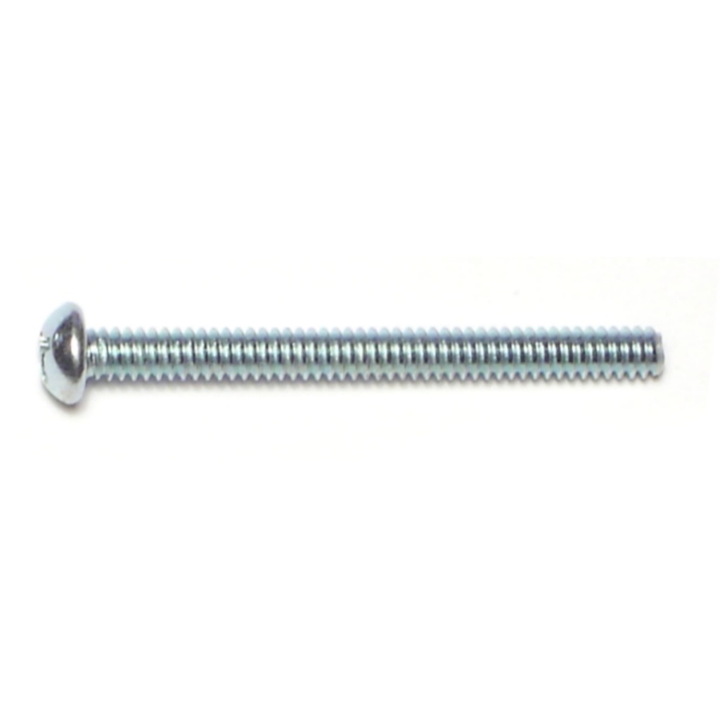 6-32 x 1-1/2 Ph Rd Mach Sc Zn