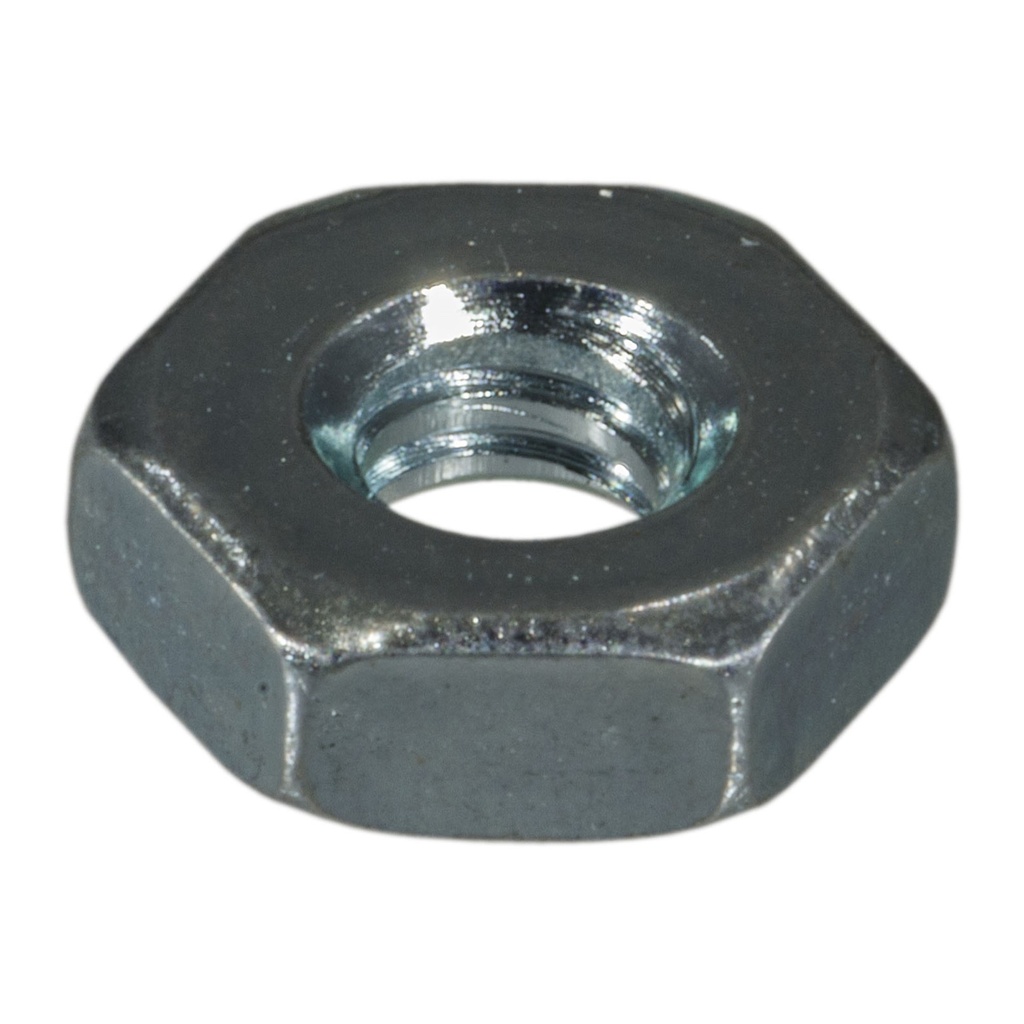 6-32 Hex Nut Zinc