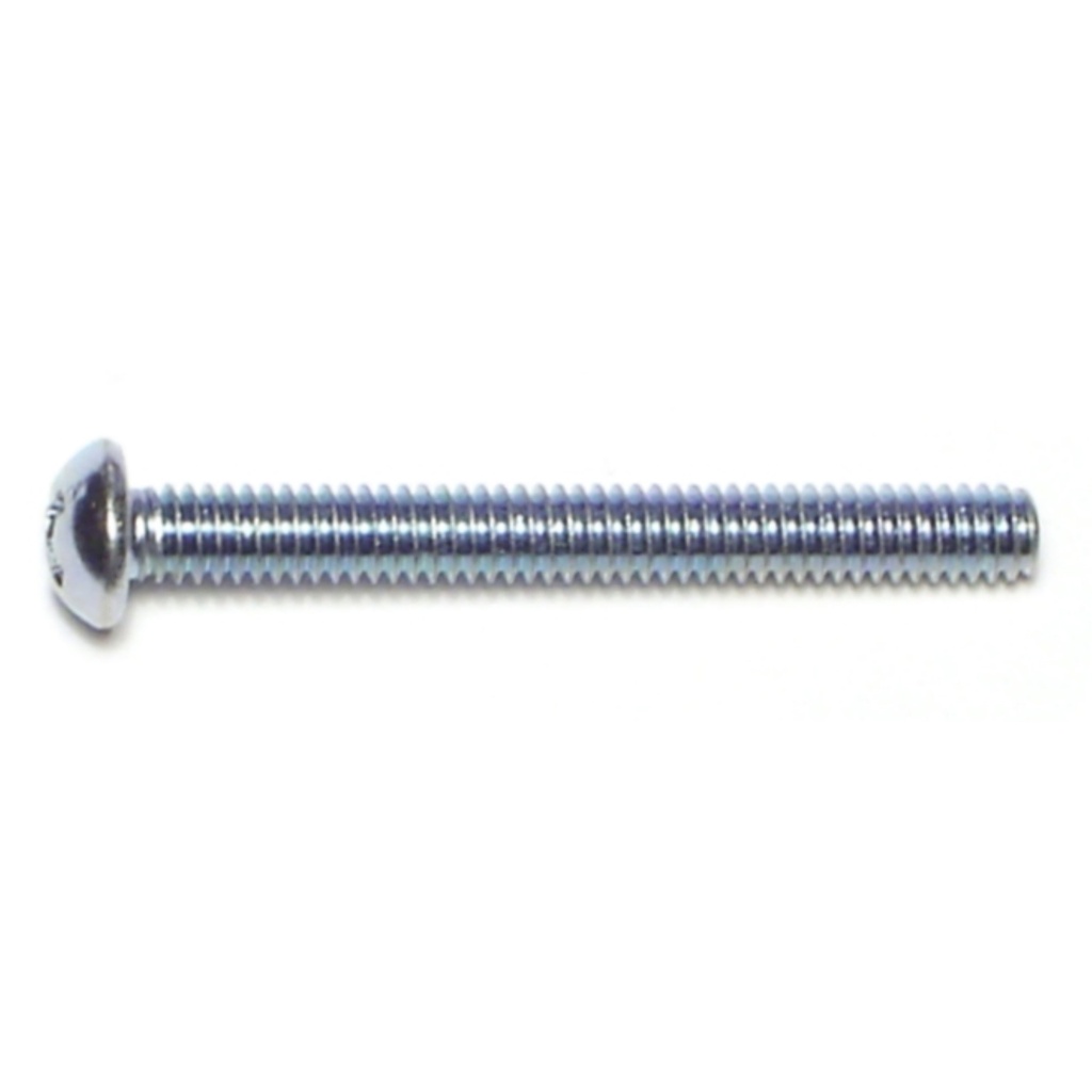 8-32 x 1-1/2 Ph Rd Mach Sc Zn