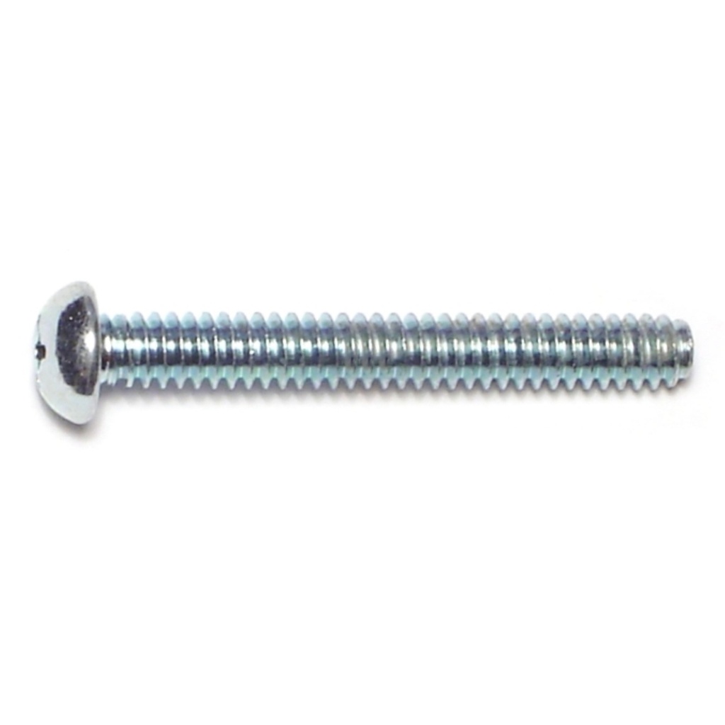 10-24 x 1-1/2 Ph Rd Mach Sc Zn