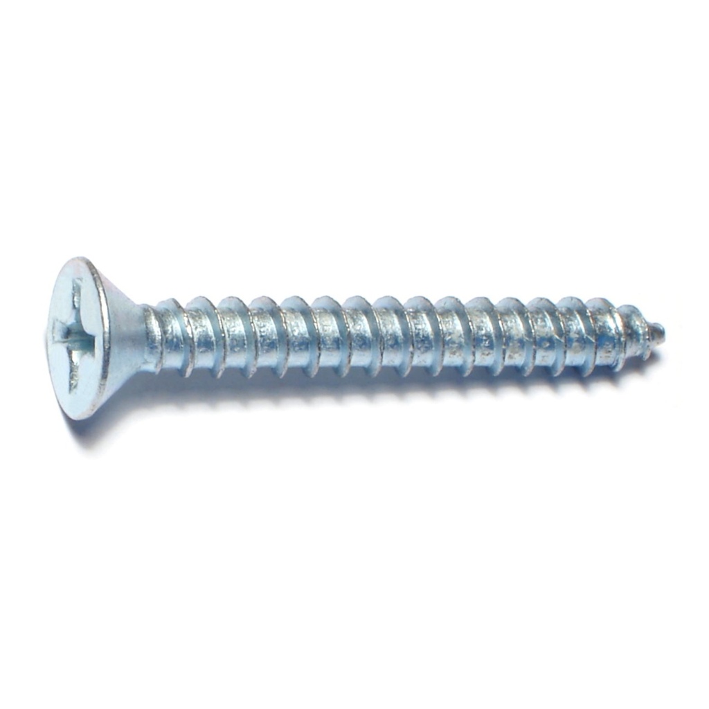 14 x 2 Ph Flat SMS Zinc